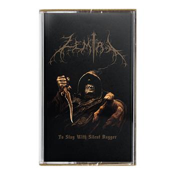 Zemial To Slay With Silent Dagger Cassette