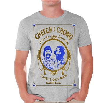 Cheech & Chong Toke it Out Man T-Shirt