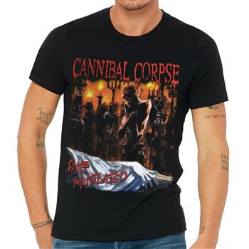 Cannibal Corpse Tomb of The Mutilated T-Shirt