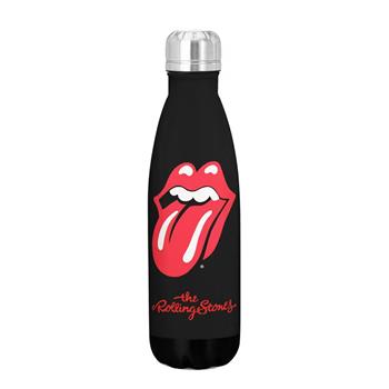 Rolling Stones Tongue Thermos Bottle