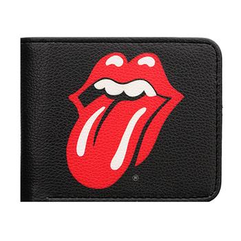 Rolling Stones Tongue Wallet