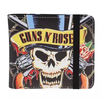 Guns N' Roses Top Hat Wallet