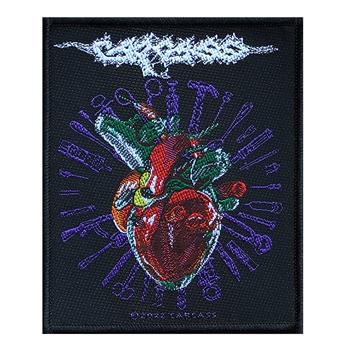 Carcass Torn Arteries Patch