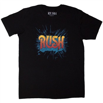 Rush Tour '74-'75 T-Shirt