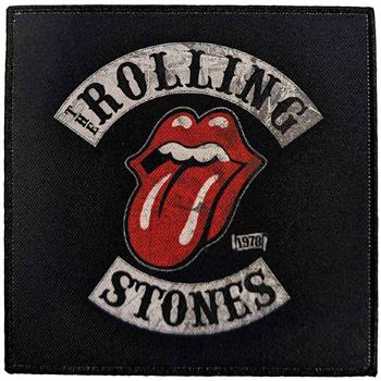 Rolling Stones Tour '78 Patch