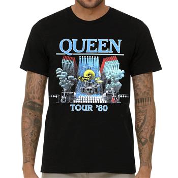 Queen Tour '80 T-Shirt