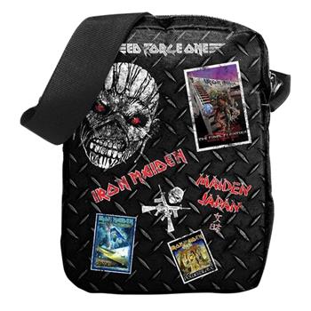 Iron Maiden Tour Crossbody Bag