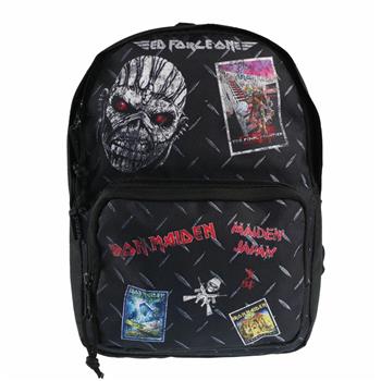 Iron Maiden Tour Small Backpack