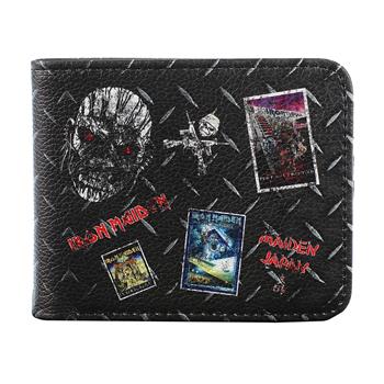 Iron Maiden Tour Wallet