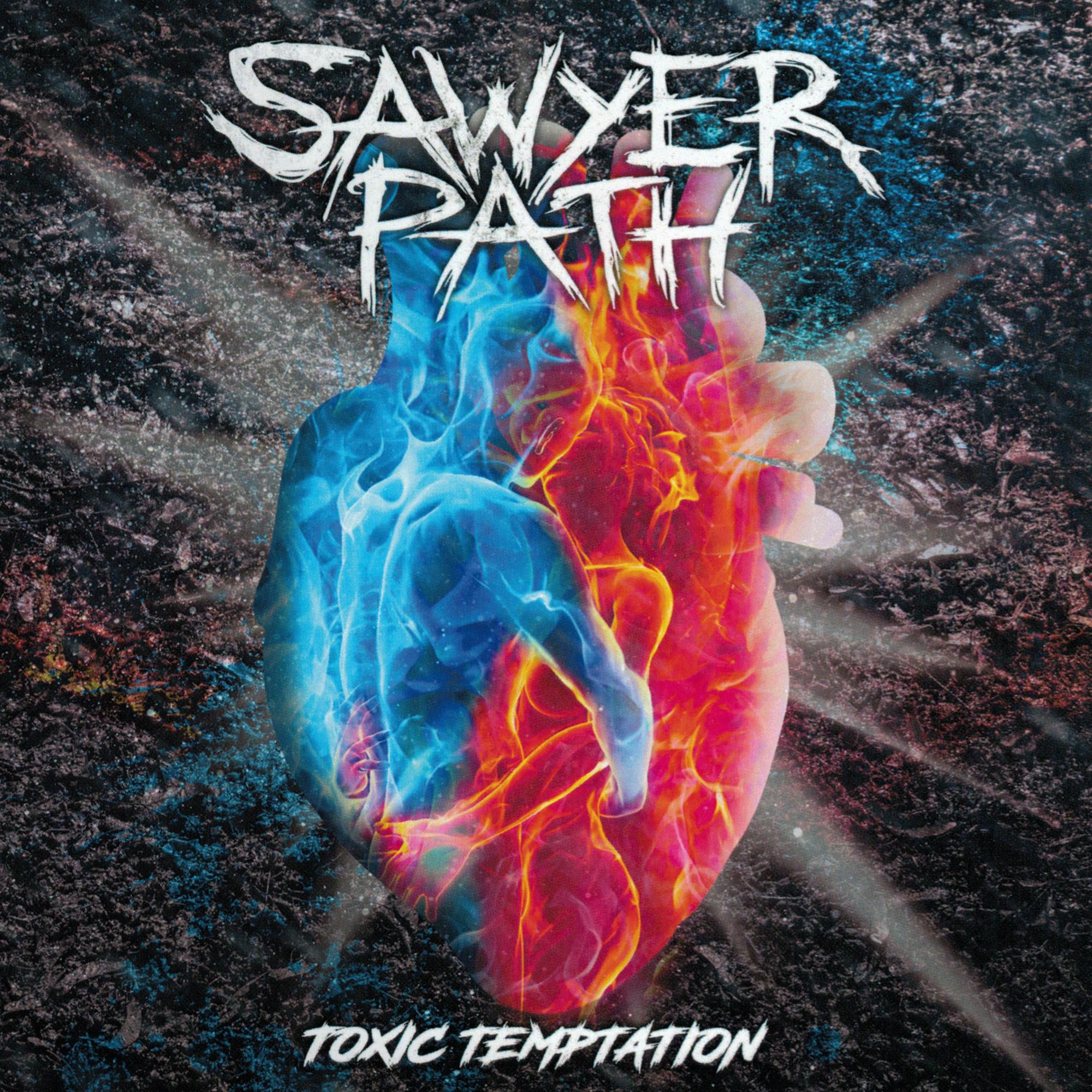 Toxic Temptation CD