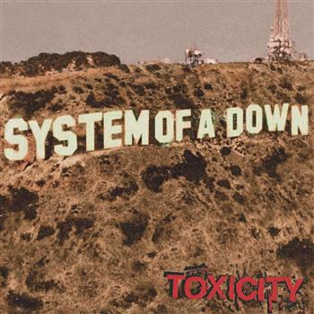 System of A Down Toxicity Vinyl