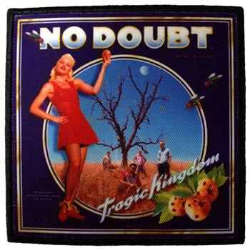 No Doubt Tragic Kingdom Patch