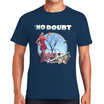 No Doubt Tragic Kingdom T-Shirt