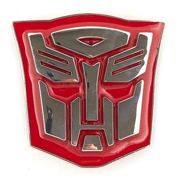 Transformers Transformers Belt Buckle