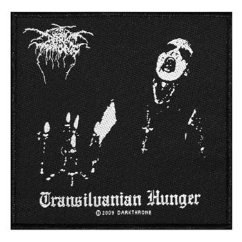 Darkthrone Transilvanian Hunger Patch