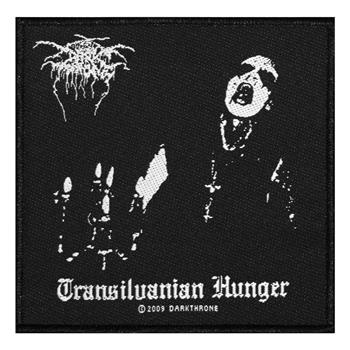 Darkthrone Transilvanian Hunger Patch