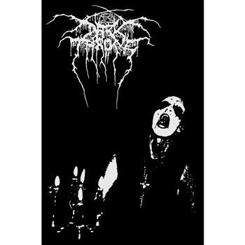 Darkthrone Transilvanian Hunger Premium Flag