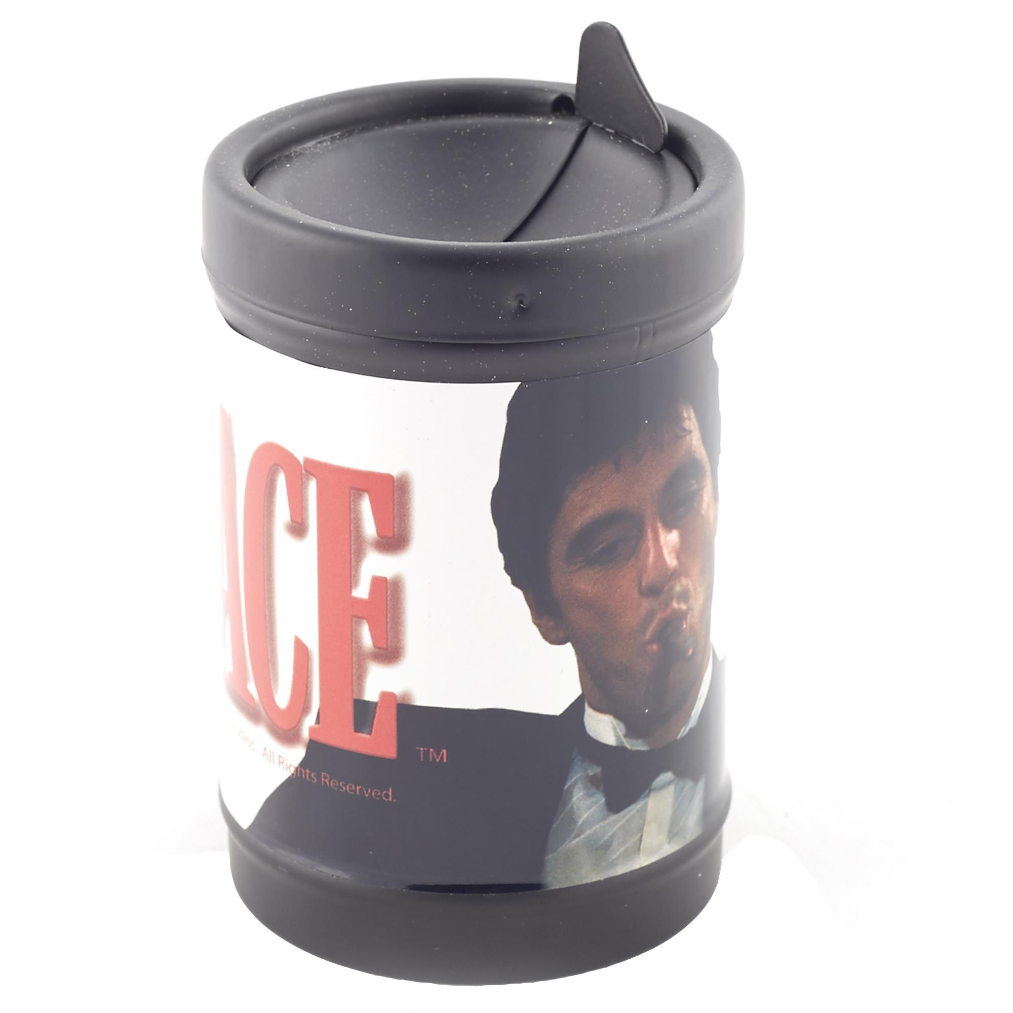 SCARFACE CIGARE TRAPDOOR ASHTRAY