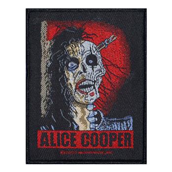 Alice Cooper Trashed Patch