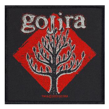 Gojira Tree of Life Patch