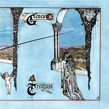 Genesis Trespass Vinyl