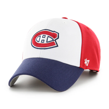 Montreal - Canadiens Tri Tine '47 MVP Hat