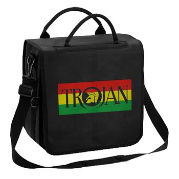 Trojan Records Flag Vinyl Backpack