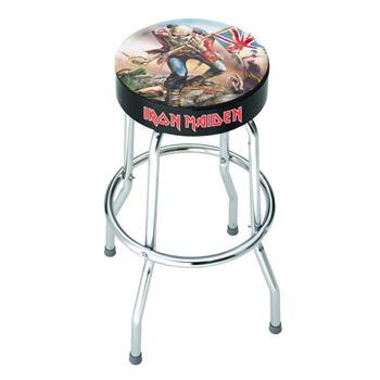 Iron Maiden Trooper Bar Stool