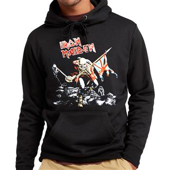 Iron Maiden The Trooper Hoodie