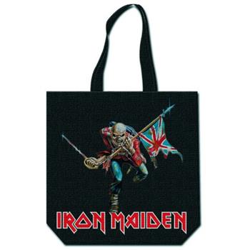 Iron Maiden Trooper Tote Bag