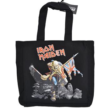 Iron Maiden Trooper Tote Bag