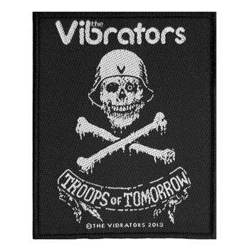 Vibrators (The) Troops of Tomorrow Patch