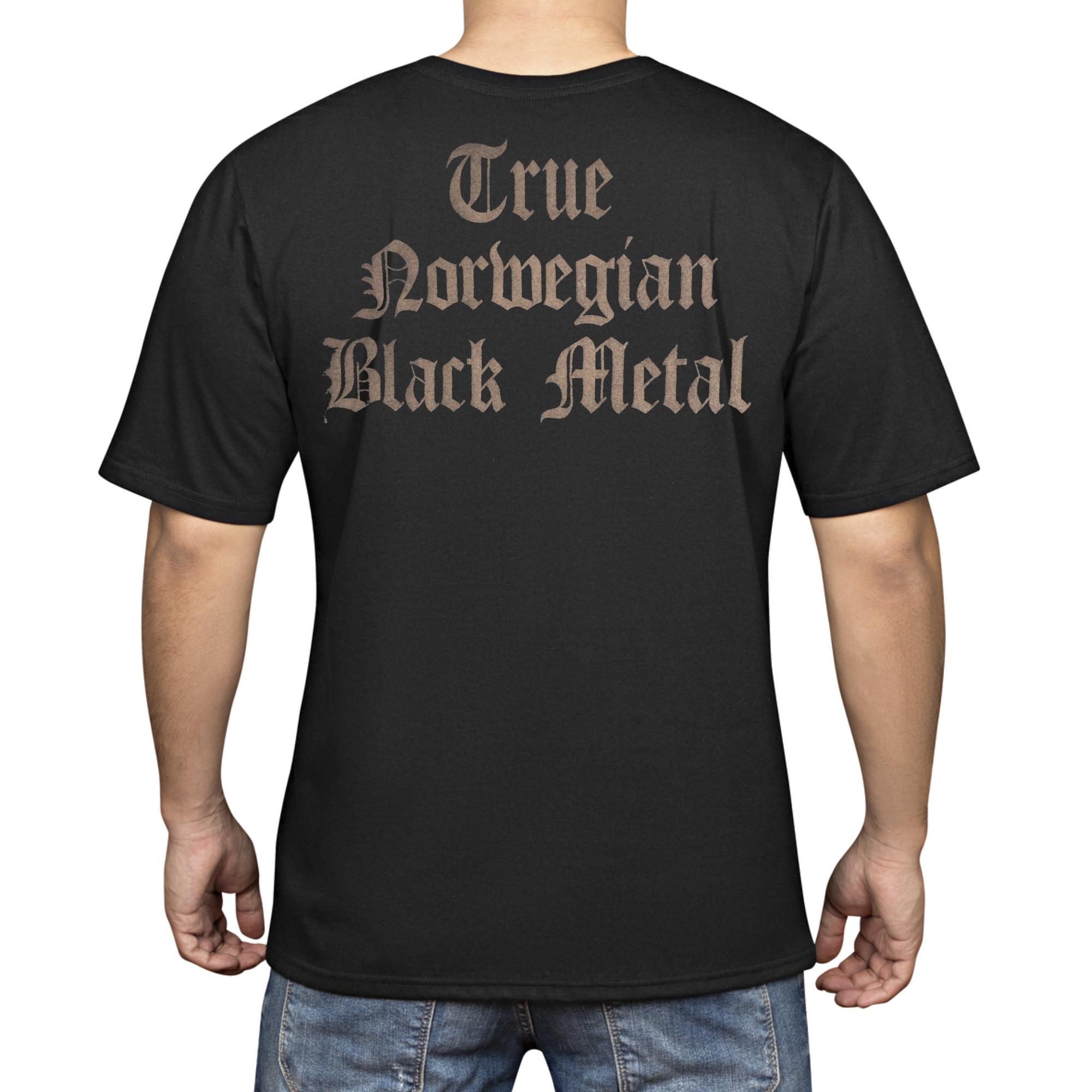 True Norwegian Black Metal