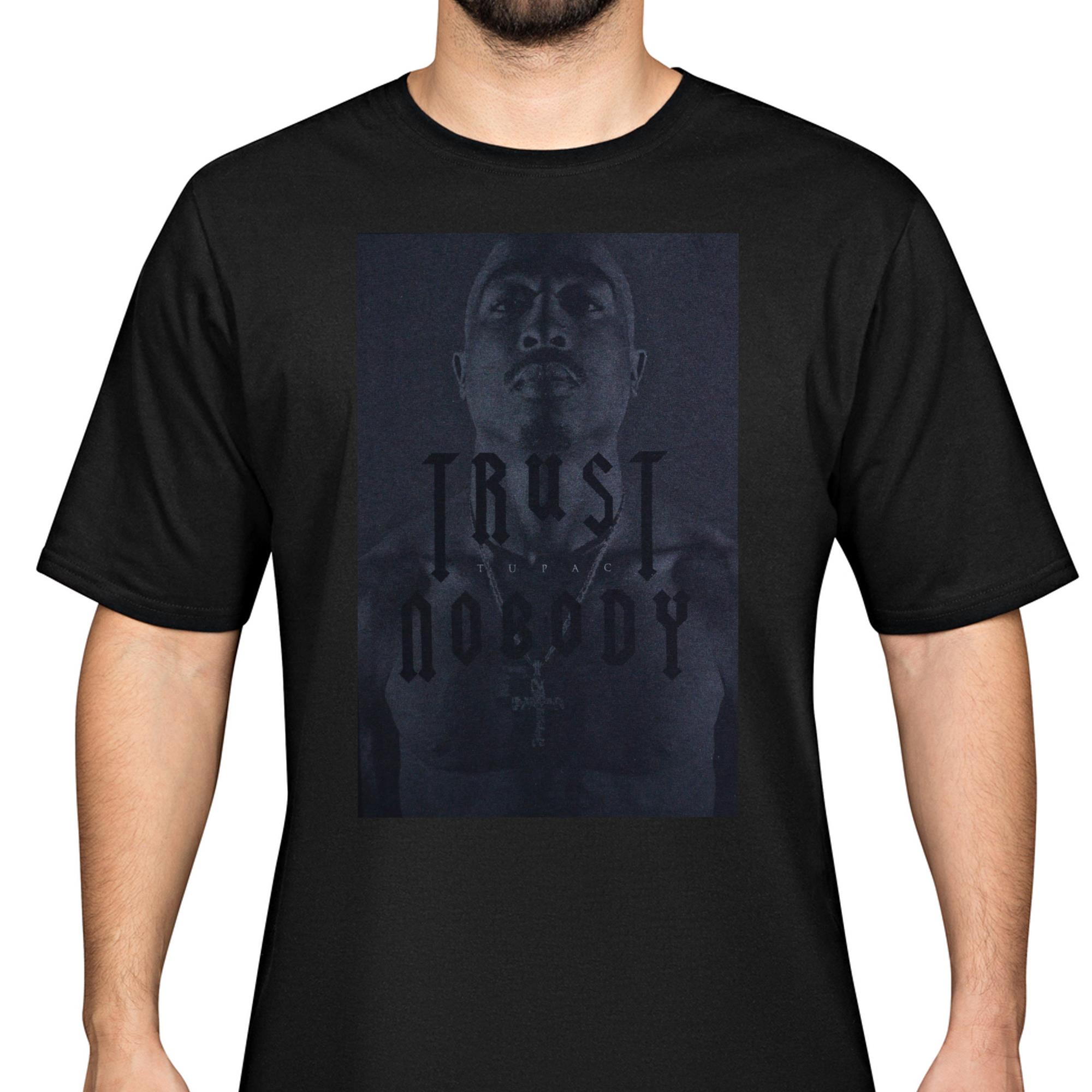 2pac Trust Nobody T-Shirt