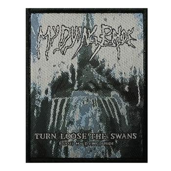 My Dying Bride Turn Loose The Swans Patch