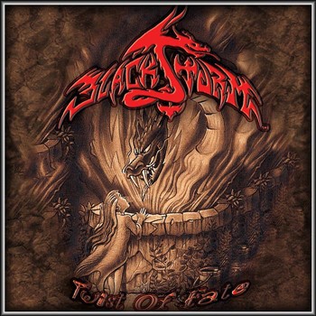 Blackstorm Twist of Fate CD