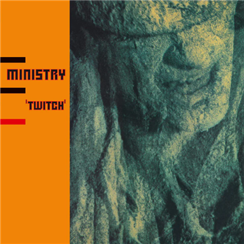 Ministry Twitch [180G] Vinyl