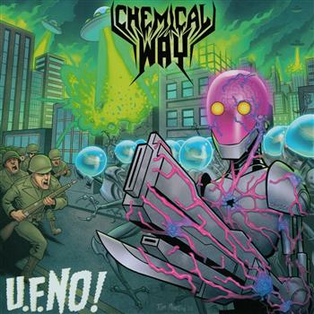 Chemical Way U.F.N.O CD