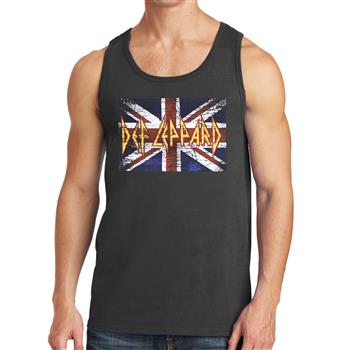 def leppard british flag shirt