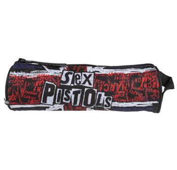 Sex Pistols UK Flag Pencil Case