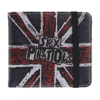 Sex Pistols UK Flag Wallet