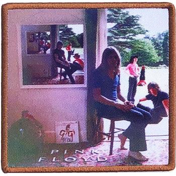 Pink Floyd Ummagumma Album Patch