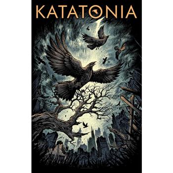 Katatonia Uncover The Skies
