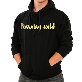 Running Wild Under Jolly Roger Hoodie