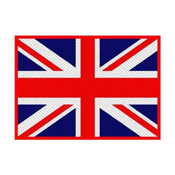 Generic Union Flag Patch