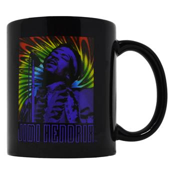 Jimi Hendrix Universe Coffee Mug