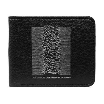 Joy Division Unknown Pleasures Wallet