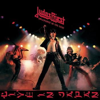 Judas Priest Unleashed in The East: Live in Japan Vinyl