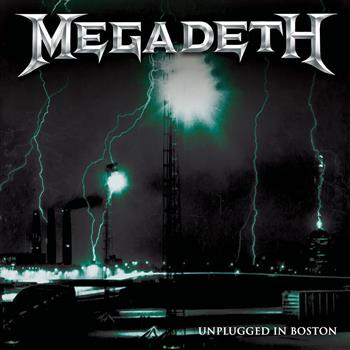Megadeth Unplugged in Boston Vinyl