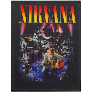 Nirvana Unplugged Photo Patch